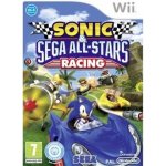 Sonic and SEGA All-Stars Racing – Zboží Dáma