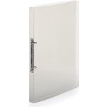 Karton P+P 2 kroužkový pořadač A4 2 cm průhledný zelený – Zboží Živě