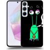 Pouzdro a kryt na mobilní telefon Samsung Picasee Ultimate Case Samsung Galaxy A35 5G Earth Sám doma