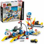LEGO® Super Mario™ 72035 Mario Kart™ – Toad a jeho garáž – Zboží Živě