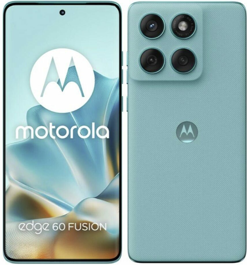 Motorola Edge 60 Fusion 8GB/256GB Amazonite na Heureka.cz