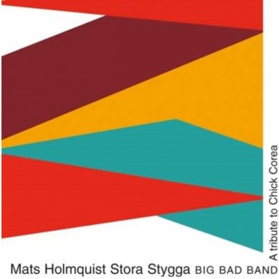 Holmquist, Mats - Big Bad Band