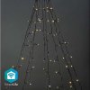Vánoční osvětlení Vánoční Osvětlení SmartLife NEDIS WIFILXT02W200