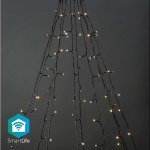 Vánoční Osvětlení SmartLife NEDIS WIFILXT02W200 – Hledejceny.cz