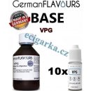 German Flavours Báze VPG PG50/VG50 3mg 10x10ml
