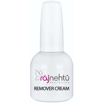 Ráj nehtů Remover Cream 15 ml – Zboží Dáma