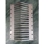 Boatman Náhradní žebrování do drtičky – Zboží Mobilmania