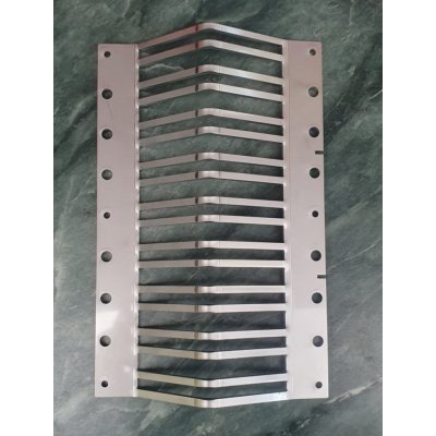 Boatman Náhradní žebrování do drtičky – Zboží Mobilmania