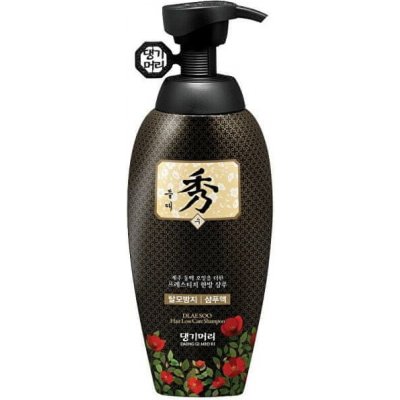 DAENG GI MEO RI Šampon proti vypadávání vlasů Dlae Soo Hair Loss Care Shampoo Objem 400 ml
