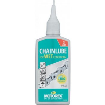 Motorex Chain Lube For Wet Conditions 100 ml