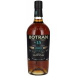 Ron Botran Anejo Reserva Sistema Solera 15y 40% 0,7 l (holá láhev) – Hledejceny.cz