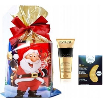 Eveline Cosmetics Argan & Vanilla Luxusní krém + sérum na ruce a nehty 100 ml – Zboží Dáma