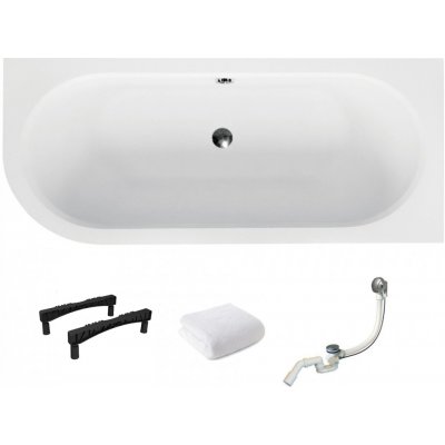 Besco AVITA SLIM - 150 x 75 cm, VANAVIT150SLIMP – Hledejceny.cz