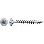 SPAX 1191010400255 R 88091 Senkkopf/T-STAR šroub do dřeva 4 mm 25 mm T-STAR plus ocel WIROX 1000 ks – Hledejceny.cz