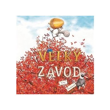 Velký závod - Hudson Katy