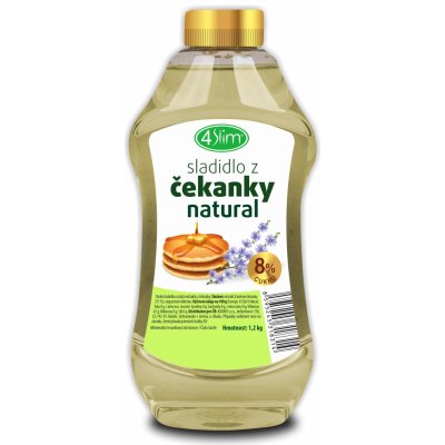 HEINZ FOOD, a.s. Sladidlo z čekanky natural 1,2kg – Hledejceny.cz