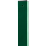 Pilecký Sloupek ZELENÝ ZN/PVC - 2200/60x60mm