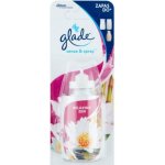 Glade by Brise Sense & spray Japonská zahrada osvěžovač vzduchu náhradní náplň 18 ml – Hledejceny.cz