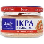 Veladis Kaviár mojvy s lososem 160g – Zboží Mobilmania