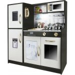 Aga4Kids Dřevěná kuchyňka MR6078 – Zboží Dáma