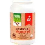 MasticLife Masticha+ Vitamin D3 160 kapslí – Hledejceny.cz