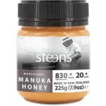 Steens RAW Manuka Honey UMF 20+ 830+ MGO 225 g – Hledejceny.cz