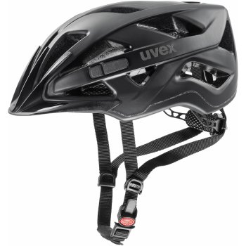 Uvex Active CC black matt 2020