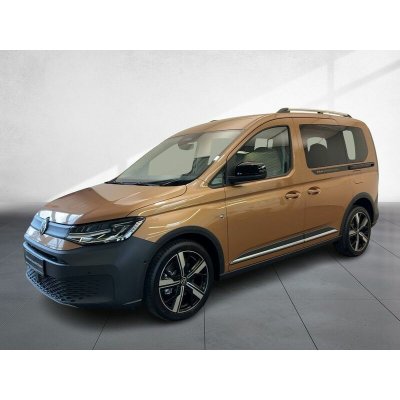 Volkswagen Caddy 2.0 TDI 4Motion 90 kW – Sleviste.cz