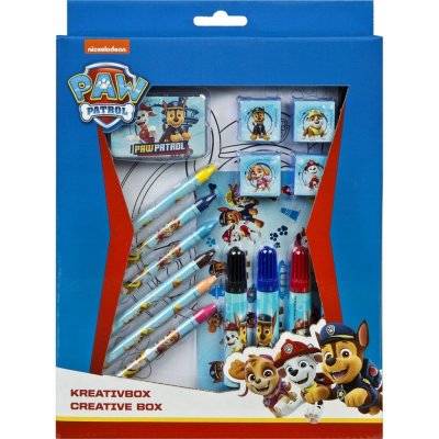 Karton P+P Kreativní sada Paw Patrol – Hledejceny.cz