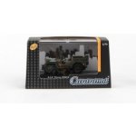 Cararama Ton Military Vehicle Military zelená 1:72 – Hledejceny.cz