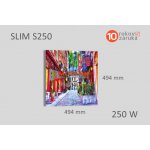 Smodern Slim S250 – Zboží Dáma