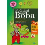Počítání soba Boba - 1. díl - Bednářová Jiřina – Hledejceny.cz