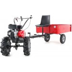 PUBERT VARIO 55P C3 s vozíkem VARES HV 220L + 2x šípová kola 450x10 – Zbozi.Blesk.cz