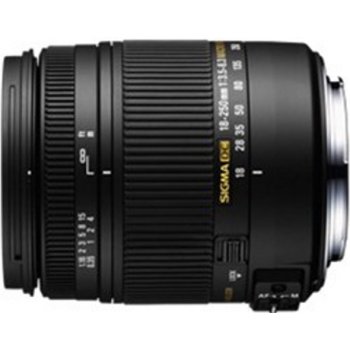 SIGMA 18-250mm f/3.5-6.3 DC OS HSM Nikon