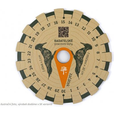 Lesní svět StromoMĚRKA – Zbozi.Blesk.cz