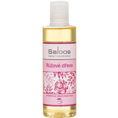 Saloos Růžové dřevo hydrofilní odličovací olej 50 ml – Sleviste.cz