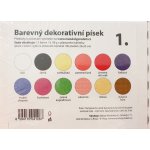 Mandaly pro děti Sada písků 12ks – Zboží Dáma