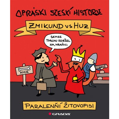 Opráski sčeskí historje specjál - jaz – Zbozi.Blesk.cz