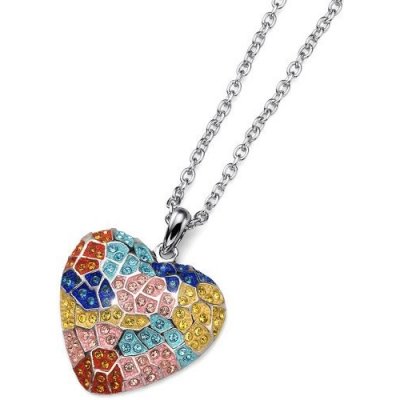 Oliver Weber Swarovski Gaudi Heart 11605 – Hledejceny.cz