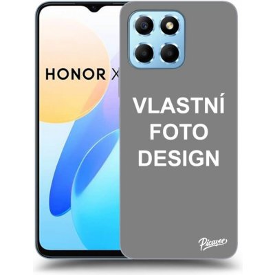 Pouzdro Picasee ULTIMATE CASE Honor X6 - Vlastní design/motiv