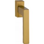 Hoppe Okenní klika Toulon Secustik F4 bronz/N10A, 7/32-42mm, M5x45+50, 45° – Zboží Mobilmania