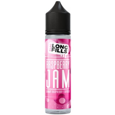 ELFC Shake & Vape Raspberry Jam 20 ml – Zboží Mobilmania