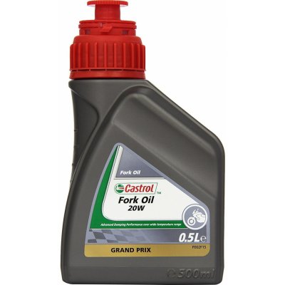 Castrol Fork Oil SAE 20W 500 ml – Sleviste.cz