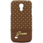 Pouzdro Guess Gianina Hard Case Samsung i9195 Galaxy S4mini Cognac – Hledejceny.cz