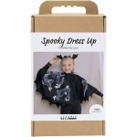 Creative Sada na výrobu STRAŠIDELNÉHO KOSTÝMU NETOPÝRA – Hledejceny.cz