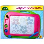 Magnetická tabuľka farebná 41 cm – Zboží Dáma