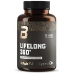 BioTechUSA Lifelong 360° 60 kapslí – Hledejceny.cz