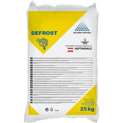 M.A.T. Group sůl posypová 25 kg – Sleviste.cz