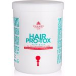 Kallos Botox vlasová maska s keratinem, kolagenem a kyselinu hyaluronovou 1000 ml – Zboží Dáma