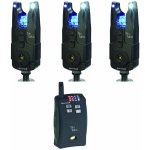 Saenger Anaconda Set Hlásičů 3+1 červená modrá zelená – Sleviste.cz